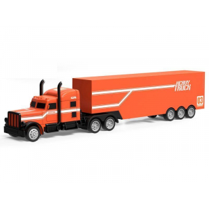 1:16 COMEAN Тягач с прицепом